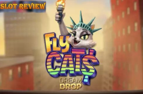 Fly Cats Dream Drop Slot Review